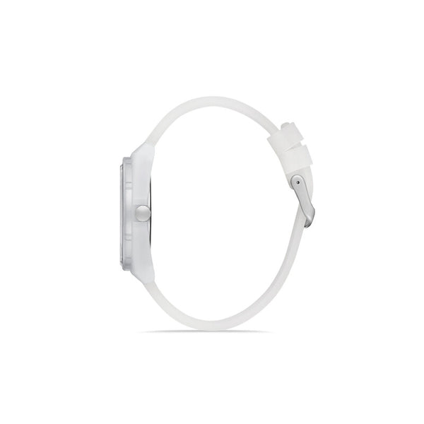 Daniel Klein DKLN Men's Analog Watch DK.1.13193-2 White Silicone Strap Watch | Watch for Men