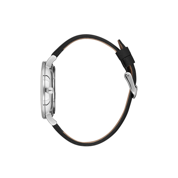 Daniel Klein Arcadia Men's Analog Watch DK.1.13562-2 Black with Leather Strap | Watch for Men