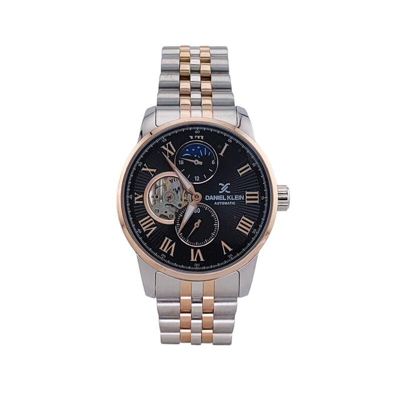 Klein purchases watches automatic