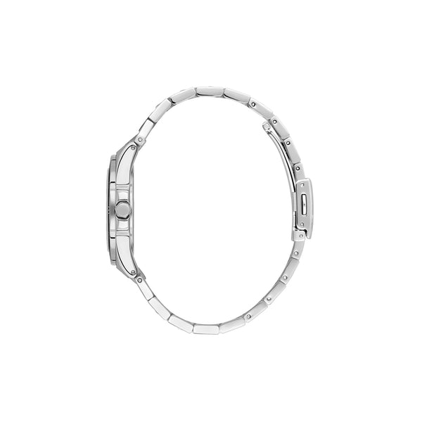 Daniel Klein Premium Women's Analog Watch Silver Stainless Steel Strap DK.1.13585-1