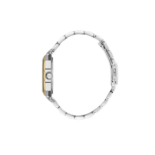 Daniel Klein Premium Women's Chronograph Watch Gold Stainless Steel Strap DK.1.13605-3