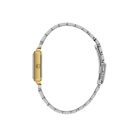 Daniel Klein Premium Women's Analog Watch Gold Stainless Steel  DK.1.13934