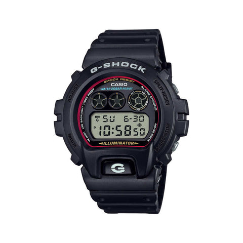 Casio G-Shock DW-6900RL-1 Men Digital Watch Black Resin Strap DW6900 Series