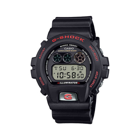 Casio G-Shock DW-6900TR-1 Men Digital Watch with Black Resin Band