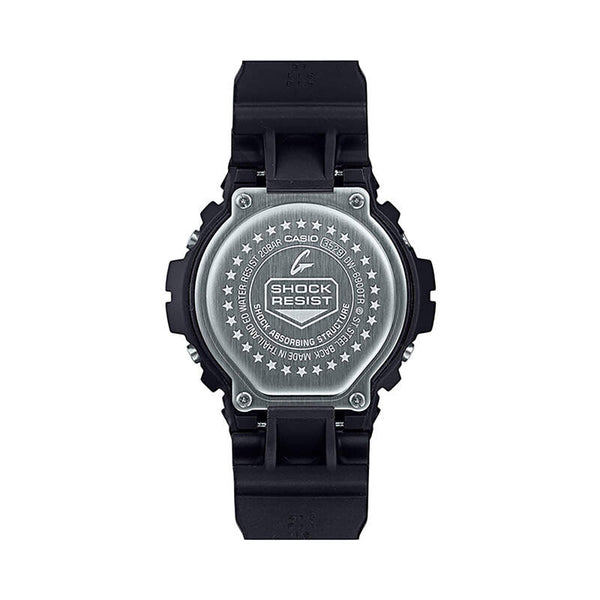 Casio G-Shock DW-6900TR-1 Men Digital Watch with Black Resin Band