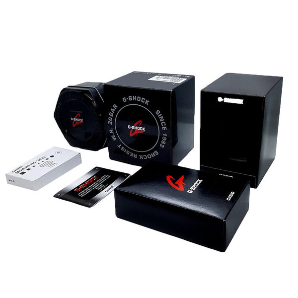 Casio G-Shock DW-6900TR-4 Men Digital Watch with Red Resin Band