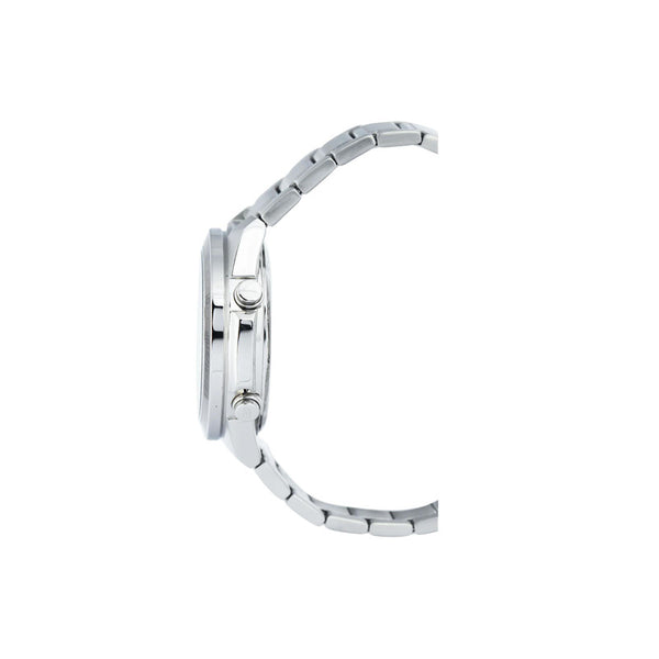 Edifice EFV-C110D-5A Men's Analog-Digital Sport Watch with Stainless Steel Strap