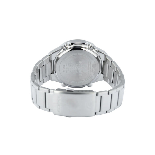 Edifice EFV-C110D-5A Men's Analog-Digital Sport Watch with Stainless Steel Strap