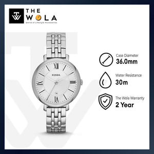 FOSSIL WATCH ES3433