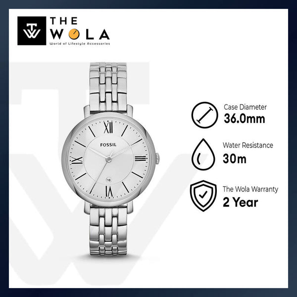 FOSSIL WATCH ES3433