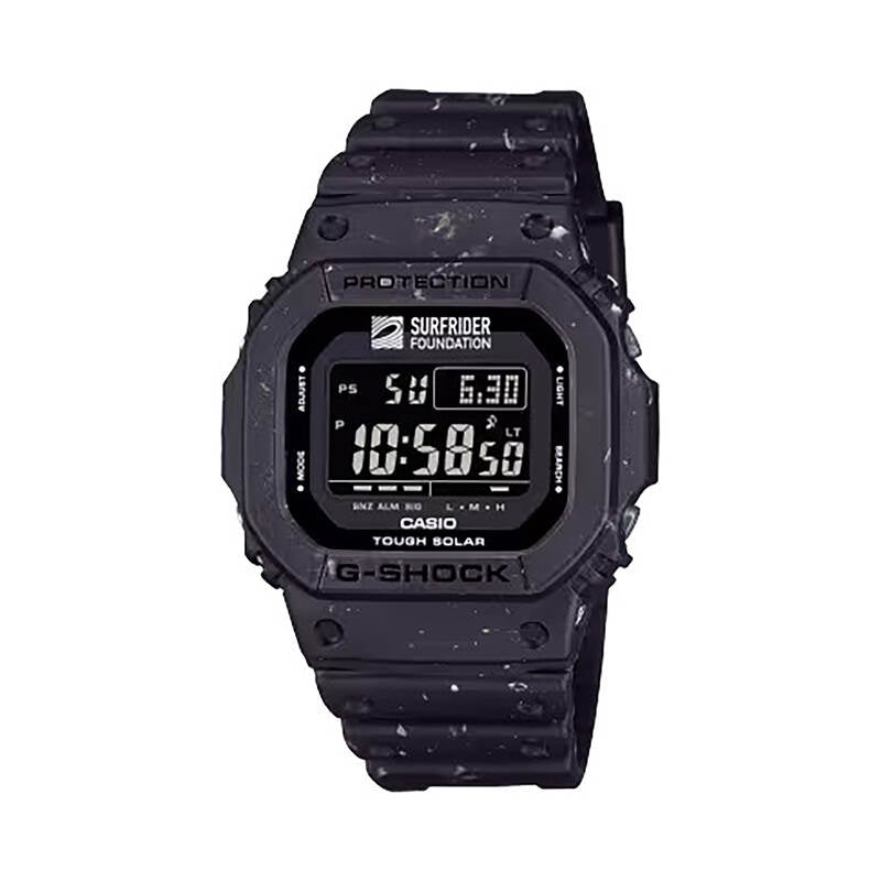 Casio G-Shock x Surfrider Foundation Collaboration G-5600SRF-1 Men