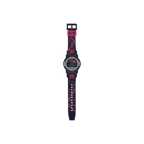 Casio G-Shock G-B001MVA-1 Capsule Tough Bluetooth® Men's Sport Watch with Resin Band | Carbon Core Guard structure