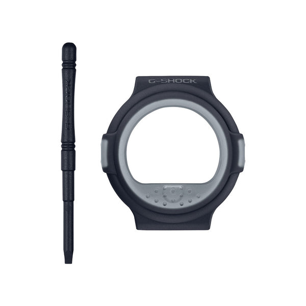 Casio G-Shock G-B001MVA-1 Capsule Tough Bluetooth® Men's Sport Watch with Resin Band | Carbon Core Guard structure