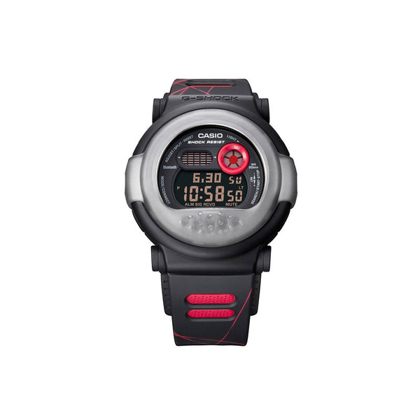 Casio G-Shock G-B001MVA-1 Capsule Tough Bluetooth® Men's Sport Watch with Resin Band | Carbon Core Guard structure