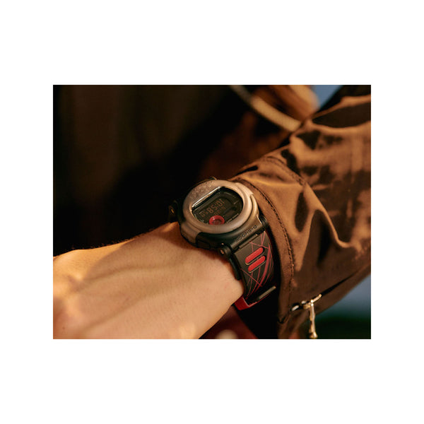 Casio G-Shock G-B001MVA-1 Capsule Tough Bluetooth® Men's Sport Watch with Resin Band | Carbon Core Guard structure
