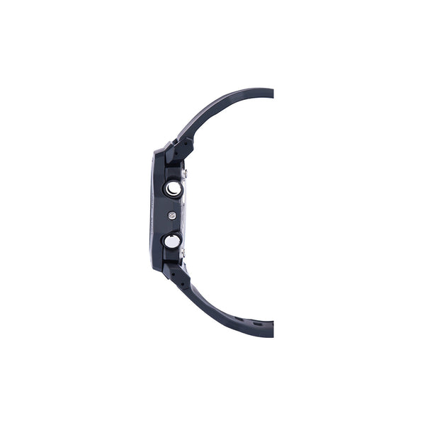 Casio G-Shock Men Analog-Digital Sport Watch GA-2300-1A Black Resin Strap