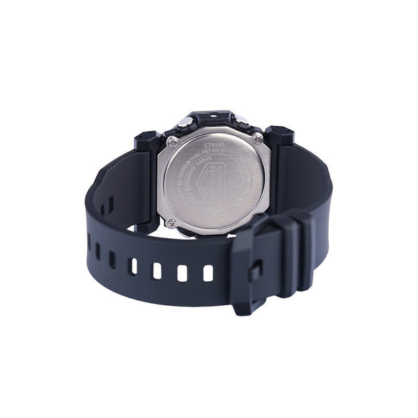 Casio G-Shock Men Analog-Digital Sport Watch GA-2300-1A Black Resin Strap