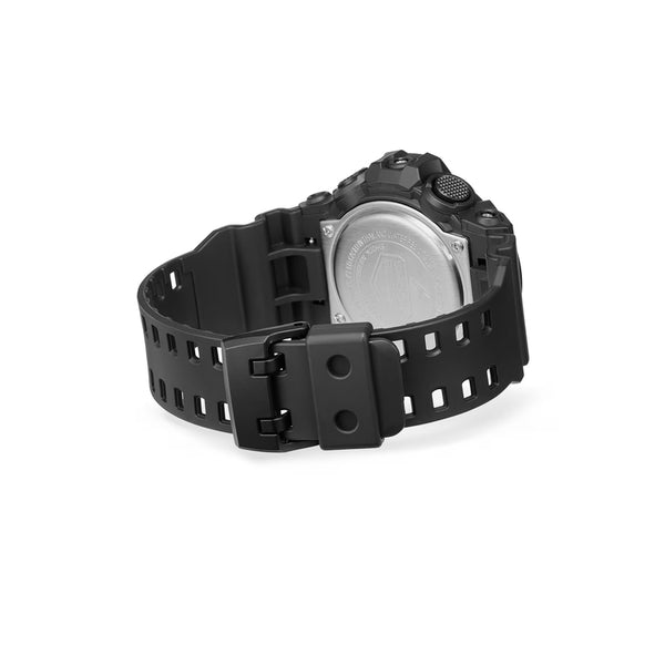 Casio G-Shock Men's Analog-Digital Sport Watch GA-700CY-1ADR Black Resin Strap