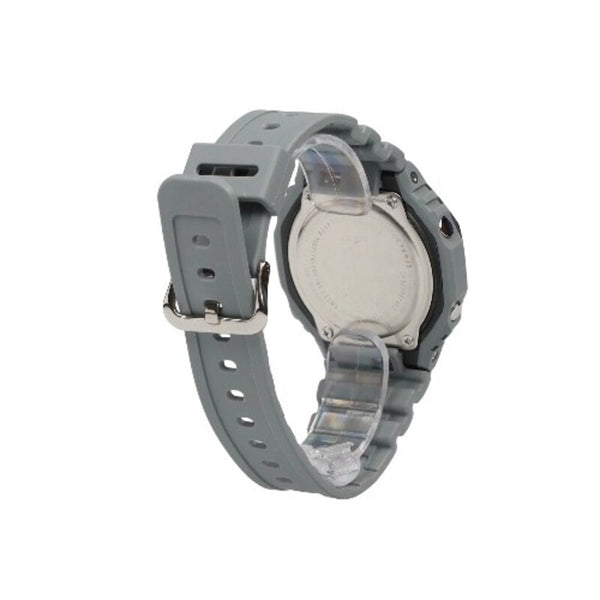 Casio G-Shock Urban Utility GA-B2100LUU-8A Men Analog-Digital Watch w. Bluetooth Gray Resin Strap