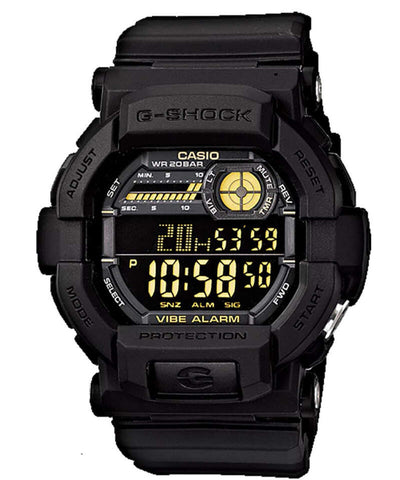 CASIO G-SHOCK WATCH GD-350-1BDR