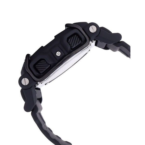 Casio G-Shock Men Analog-Digital Watch GD-400-1B2 Black Resin Strap