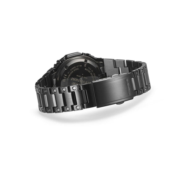 Casio G-Shock Full Metal GM-B2100BD-1A Men Analog-Digital Watch Black Resin Strap