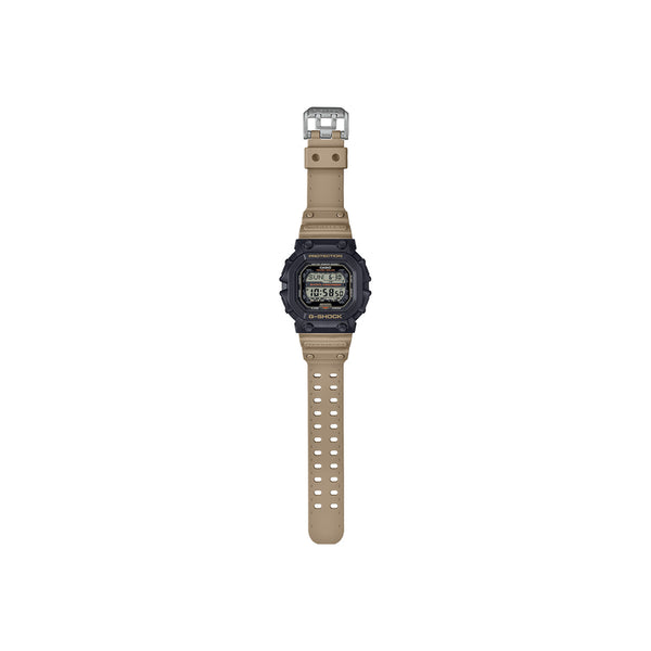 Casio G-Shock Men Digital Watch GX-56TU-1A5 Brown Resin Strap