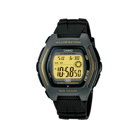 Casio Watch For Men Jam Tangan Lelaki HDD-600G-9AVDF for man
