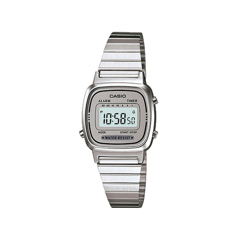 CASIO CASUAL WOMEN WATCH LA670WA-7DF