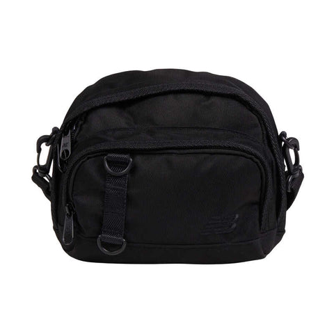 New Balance Athletics Sling Bag - Compact & Durable Crossbody Bag for Travel, Work & Daily Use