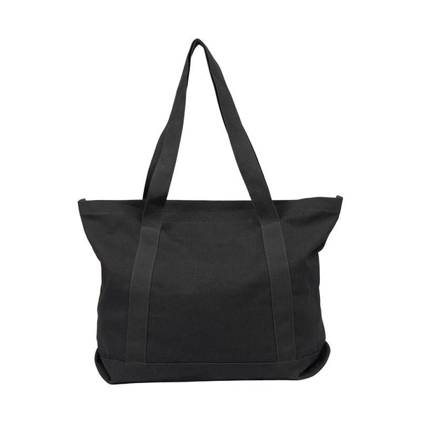 New Balance Canvas Classic Canvas Tote - Durable & Versatile Tote Bag for Shopping, Travel & Daily Use