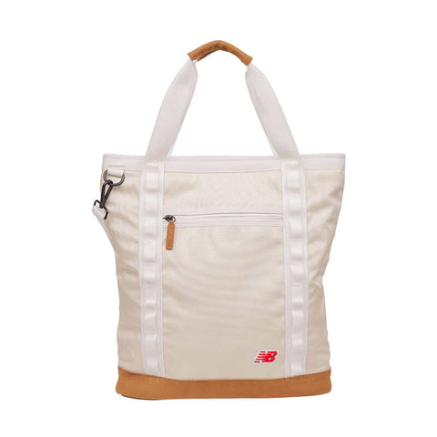 New Balance Legacy Icon Tote Bag - Stylish & Durable Tote for Shopping, Work & Daily Use