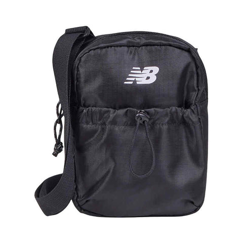 New Balance Essentials Sling Bag - Compact & Durable Crossbody Bag for Sports, Travel & Daily Use