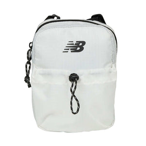 New Balance Essentials Sling Bag - Compact & Durable Crossbody Bag for Sports, Travel & Daily Use