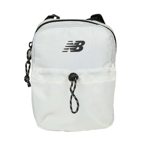 New Balance Essentials Sling Bag - Compact & Durable Crossbody Bag for Sports, Travel & Daily Use