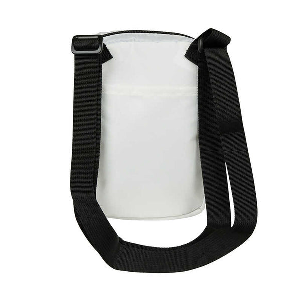 New Balance Essentials Sling Bag - Compact & Durable Crossbody Bag for Sports, Travel & Daily Use