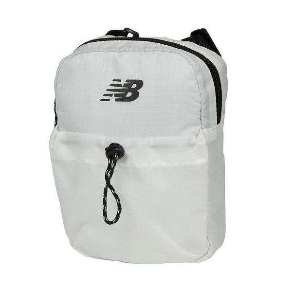 New Balance Essentials Sling Bag - Compact & Durable Crossbody Bag for Sports, Travel & Daily Use