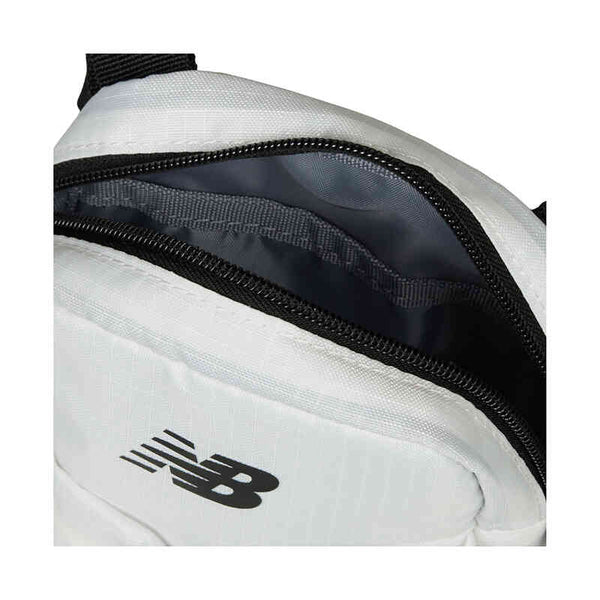New Balance Essentials Sling Bag - Compact & Durable Crossbody Bag for Sports, Travel & Daily Use