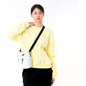 New Balance Essentials Sling Bag - Compact & Durable Crossbody Bag for Sports, Travel & Daily Use