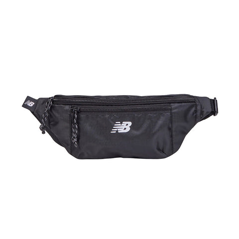 New Balance Essentials Waist Bag - Compact & Durable Belt Bag for Sports, Travel & Daily Use
