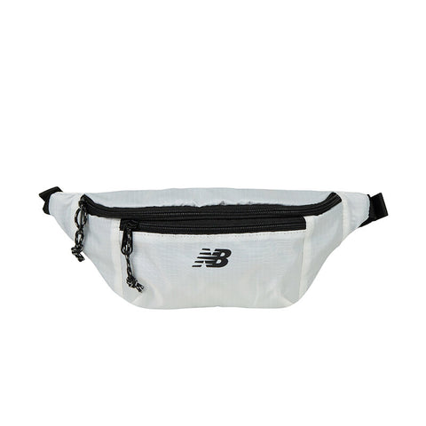 New Balance Essentials Waist Bag - Compact & Durable Belt Bag for Sports, Travel & Daily Use