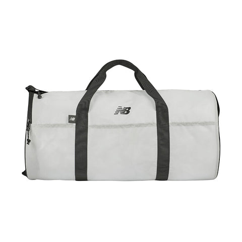 New Balance Essentials Large Duffel Bag - Spacious & Durable Sports Bag for Gym, Travel & Daily Use