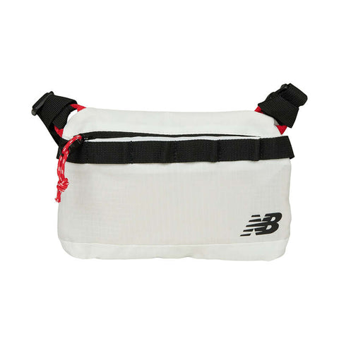 New Balance Essentials Sling Bag - Compact & Durable Crossbody Bag for Sports, Travel & Daily Use