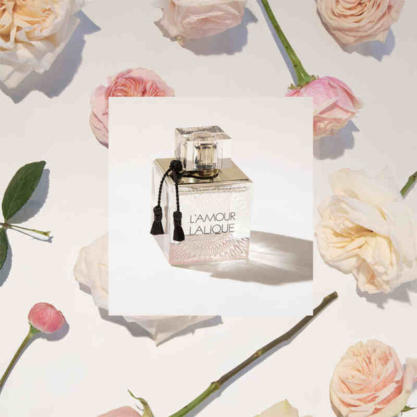 Lalique L'Amour EDP Perfume For Women