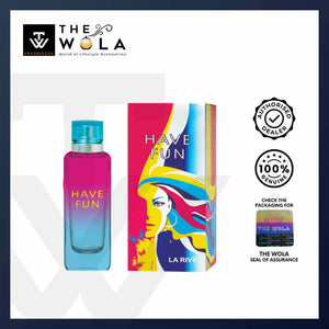 La Rive Have Fun Edp 90ml Perfume For Women