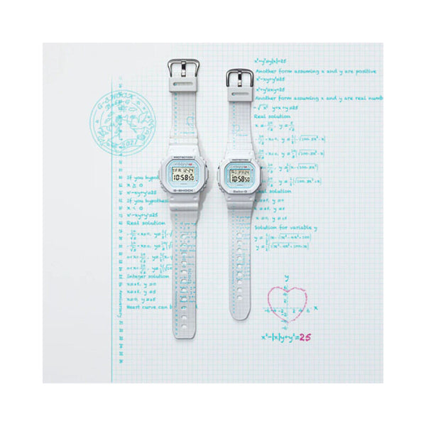 Casio G-Shock x Baby-G Digital Watch LOV-21B-7 G Presents Lover’s Collection Couple Set Pair Watch