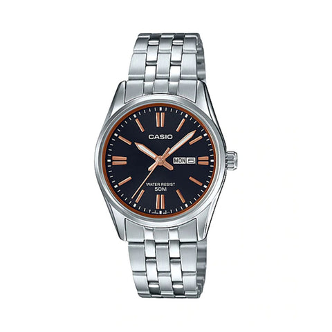 CASIO Watch For Women LTP-1335D-1A2VDF