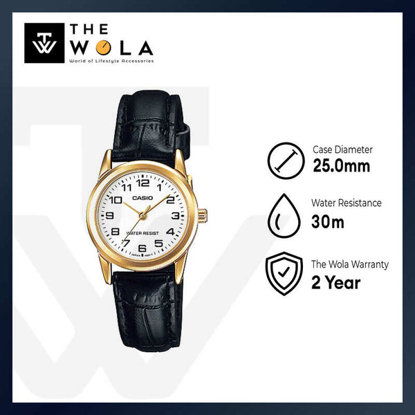 CASIO WATCH LTP-V001GL-7BUDF