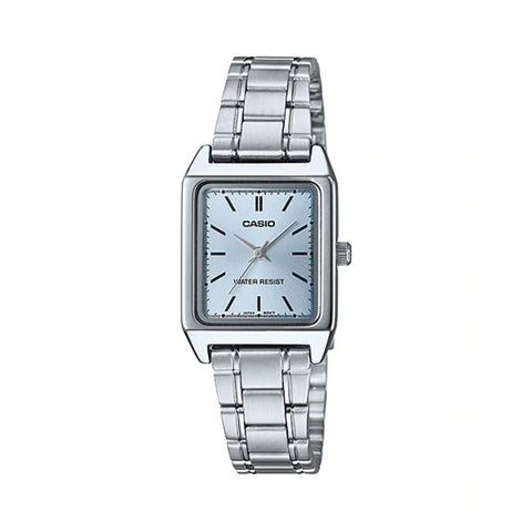 CASIO Watch For Women LTP-V007D-2EUDF