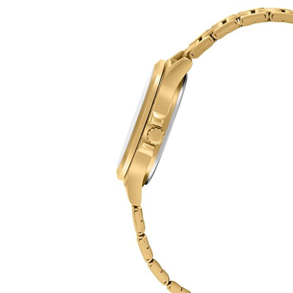 Casio Women's Analog LTP-V300G-7A Stainless Steel Band Gold Watch